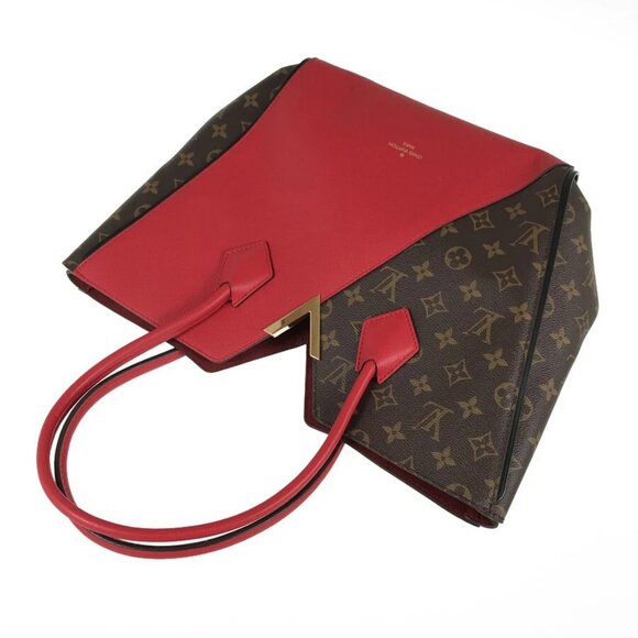 LOUIS VUITTON Monogram Kimono MM M40459 Tote bag - Picture 10 of 16